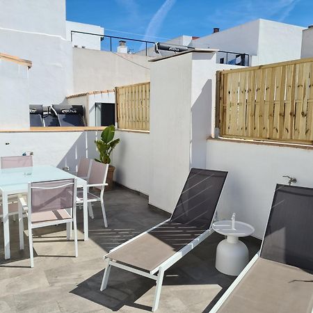 Ferienwohnung Atico En Puerta Osario Sevilla Exterior foto