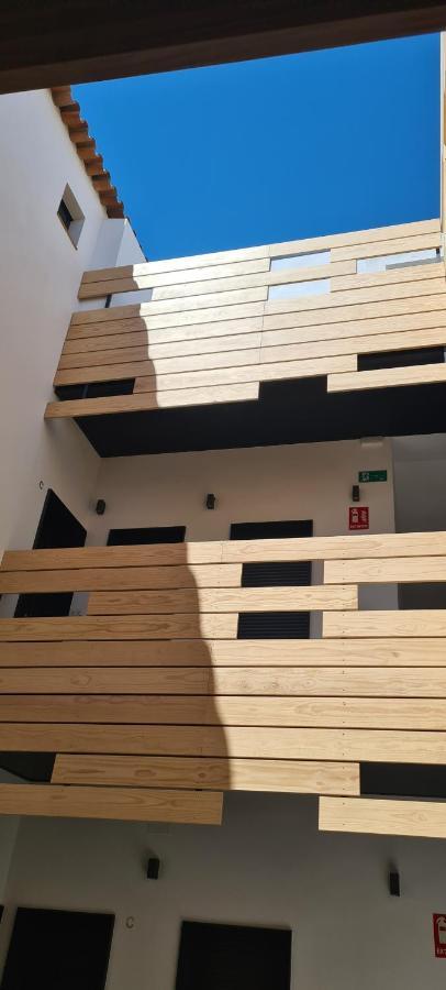 Ferienwohnung Atico En Puerta Osario Sevilla Exterior foto