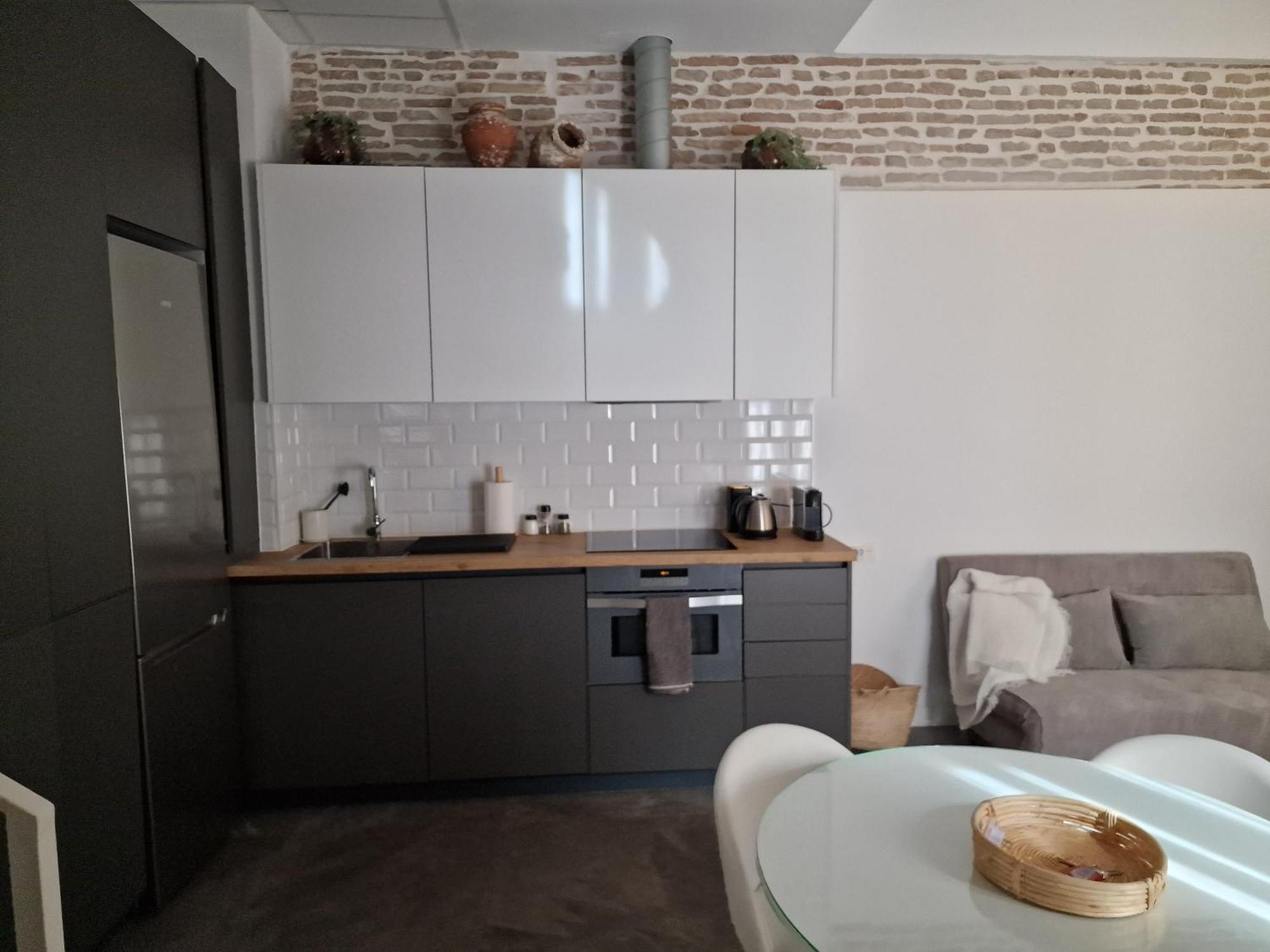 Ferienwohnung Atico En Puerta Osario Sevilla Exterior foto